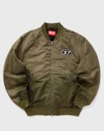 Diesel J-KEPES JACKET men Bomber Jackets green in Größe:M