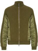 Diesel K-Arre Cardigan - Grün