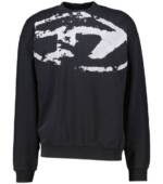 Diesel Sweatshirt Herren Sweatshirt S-BOXT-N5 (1-tlg)