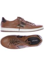 Dkny by Donna Karan New York Herren Sneakers, braun, Gr. 42.5