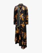 Dorothee Schumacher - Floral Seductive Seidenkleid | Damen (34)