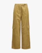 Dorothee Schumacher- Twisted Structure Cord-Cargohose | Damen