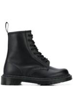 Dr. Martens '1460' Stiefel - Schwarz