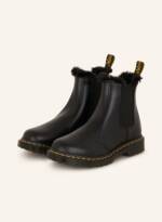 Dr. Martens Chelsea-Boots Leonore schwarz