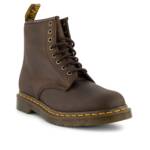 Dr. Martens Herren Schnürboots braun Glattleder