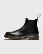 Dr.Martens 2976 SMOOTH LEATHER CHELSEA BOOTS BLACK men Boots black in Größe:36