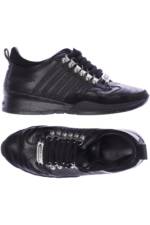 Dsquared2 Damen Sneakers, schwarz, Gr. 37