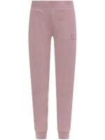 Ea7 Emporio Armani Jogginghose mit Logo-Print - Rosa