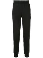 Ea7 Emporio Armani Jogginghose mit geradem Bein - Schwarz