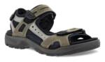 Ecco Riemchensandale "Offroad", Sommerschuh, Klettschuh, Outdoorschuh, in Trekking-Optik