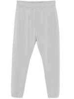 Emporio Armani Jogginghose aus Scuba-Jersey - Grau