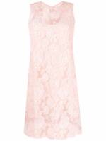 Ermanno Scervino Ärmelloses Kleid - Rosa