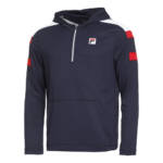 Fila Logan Hoody Herren in blau