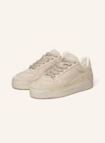 Filling Pieces Sneaker Avenue beige