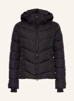 Fire+Ice Skijacke saelly2 schwarz