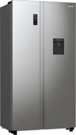 GORENJE Side-by-Side NRR 9185 DAXLWD, 178,6 cm hoch, 91 cm breit