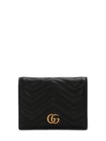 Gg Marmont Leather Wallet