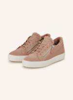 Giuseppe Zanotti Design Sneaker Gail beige