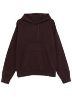 Givenchy Hoodie mit Logo-Prägung - Violett