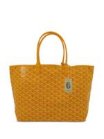 Goyard Pre-Owned 1990-2000s Saint Louis PM Shopper - Gelb