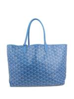 Goyard Pre-Owned 2020 Saint Louis Tote Bag - Blau