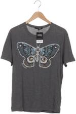 Gucci Herren T-Shirt, grau, Gr. 44