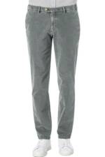 HTL Herren Chino grün Cord Slim Fit