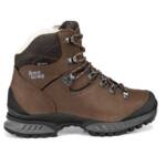 Hanwag Tatra II Narrow Lady GTX Damen Trekkingschuhe (Dunkelbraun 5,5 UK, 39 EU) Typ B (Bergstiefel) Trekkingschuhe