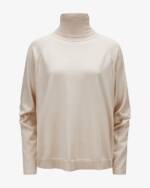 Hemisphere- Rollkragenpullover | Damen