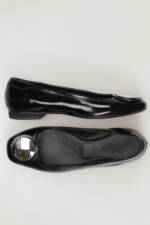 Hogan Damen Ballerinas, schwarz, Gr. 36.5