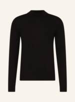 Hugo Pullover San Matteo schwarz