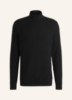 Hugo Pullover Smattor Regular Fit schwarz