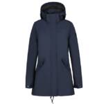 Icepeak Regenjacke ADDIS Übergangsjacke Regenjacke Damen wasserdicht, winddicht