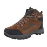 Ital-Design Herren Schnürschuhe Outdoor Stiefelette (87284677) Flach Boots in Braun