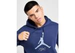 Jordan Fleece Hoodie - Herren, Midnight Navy/Ashen Slate