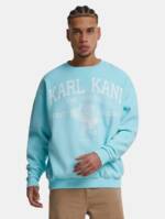 Karl Kani Street Academy Oversized Crew Pullover