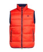 La Martina Daunenweste La Martina Herren Westen, LA MARTINA Man Outdoor Vest Nylon Elastischen Bund