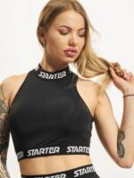 Ladies Starter Logo Tape Sports Top