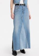 Levi's® Jeansrock ICONIC LONG SKIRT im Five-Pocket Style