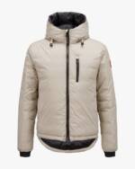 Logge Hoody Daunenjacke Canada Goose