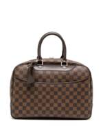 Louis Vuitton Pre-Owned 2008 pre-owned Deauville Handtasche - Braun