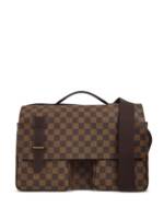 Louis Vuitton Pre-Owned 2009 pre-owned Broadway Handtasche - Braun