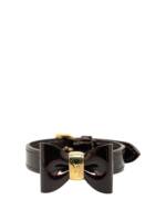 Louis Vuitton Pre-Owned 2010 Vernis Bow Armband - Violett