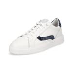 MARCO TOZZI by GMK Marco Tozzi by GMK Herren Sneaker weiß blau Sneaker