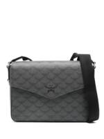 MCM Himmel Kuriertasche - Grau