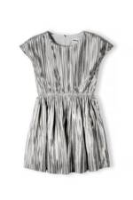 MINOTI Partykleid im Metallic-Look (3-14y)