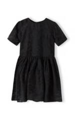 MINOTI Partykleid mit Jacquard-Muster(3-14y)