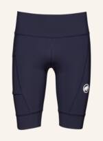 Mammut Mammut Eiger Speed Short Tights Men blau