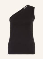 Marc O'polo One-Shoulder-Top schwarz