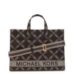 Michael Kors Shopper - Michael Kors Gigi damen Shopper Braun 30S3G3GT7J-2 - Gr. unisize - in Braun - für Damen